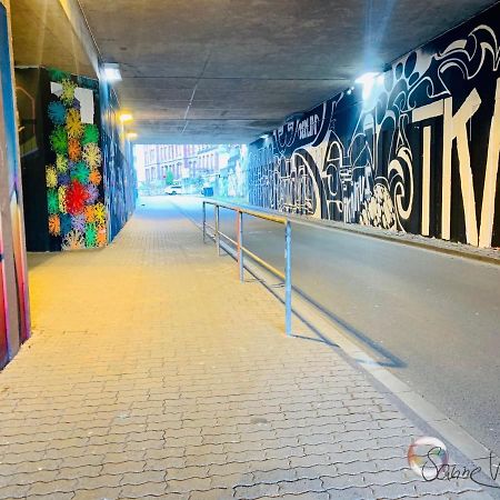 شقة Gaestezimmer Am Weinberg كاسيل المظهر الخارجي الصورة