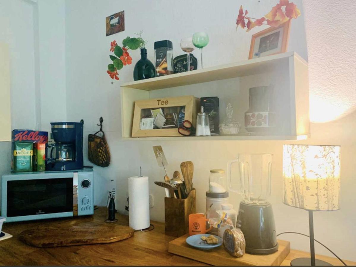شقة Gaestezimmer Am Weinberg كاسيل المظهر الخارجي الصورة