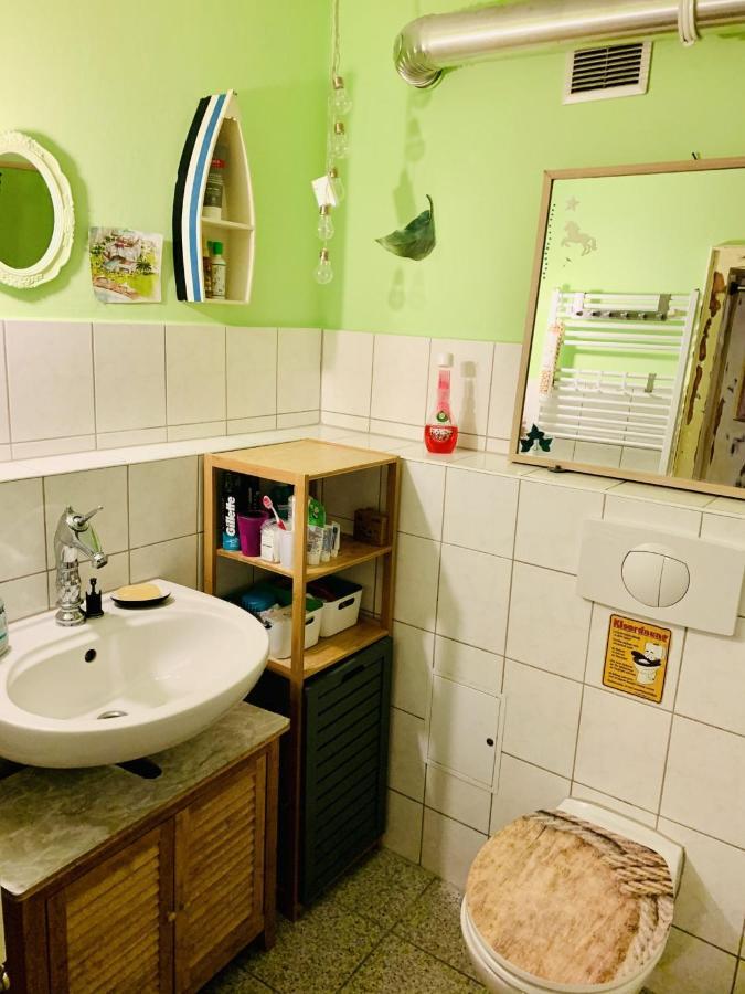 شقة Gaestezimmer Am Weinberg كاسيل المظهر الخارجي الصورة